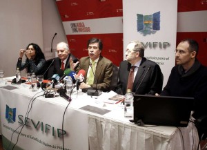 Jornada SEVIFIP en Madrod