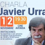 Charla JAVIER URRA - 12nov2018. web