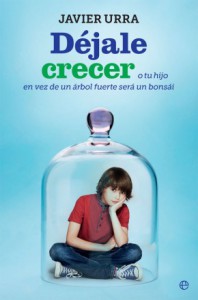 DEJALE CRECER. PORTADA