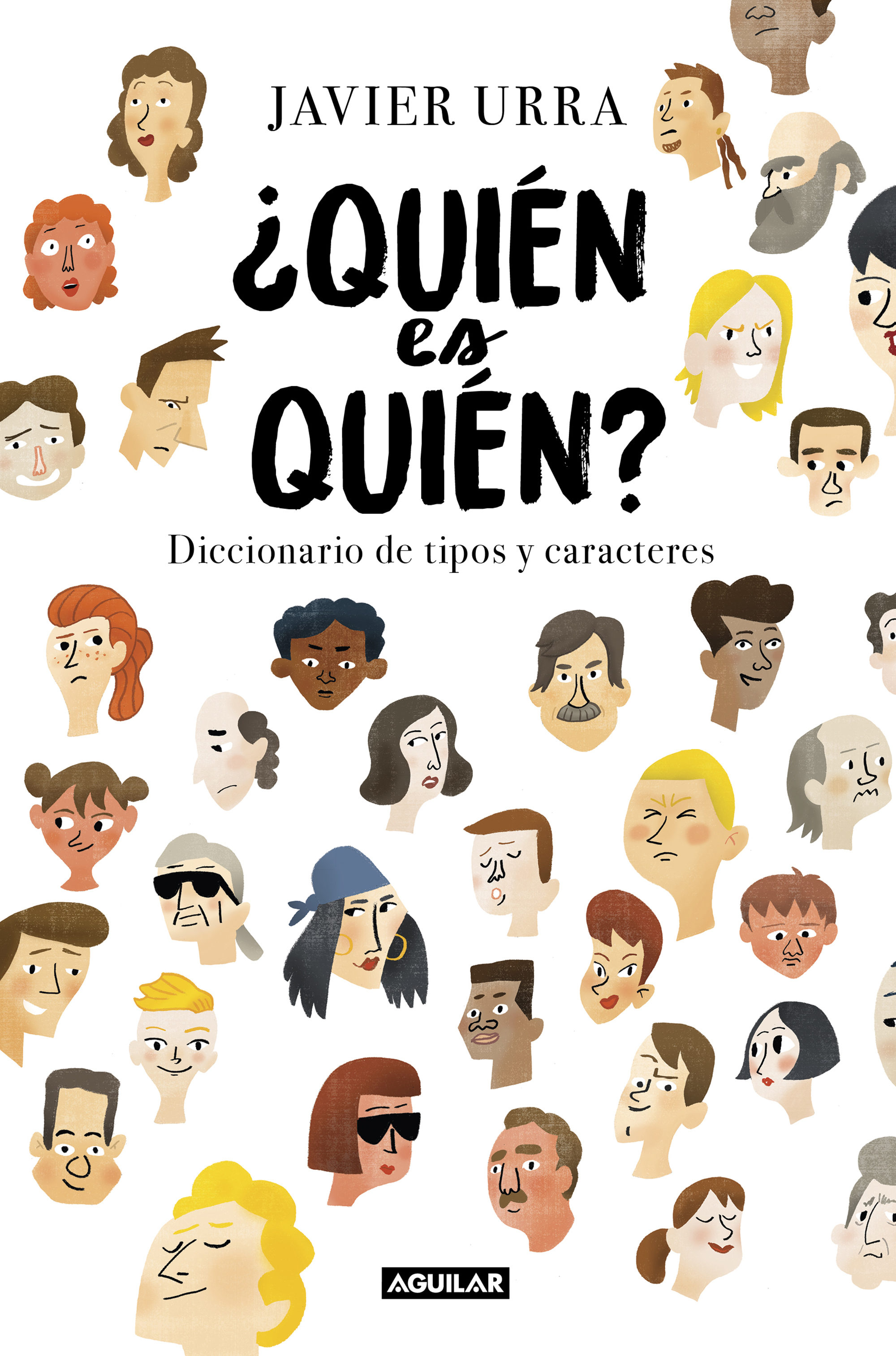 51. ¿QUIÉN ES QUIÉN? Diccionario de tipos y caracteres