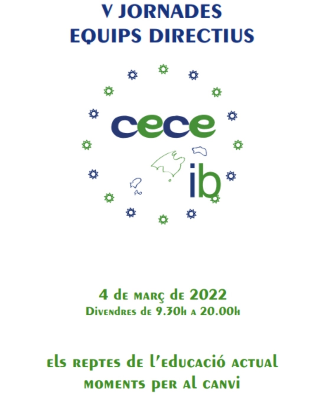 Congreso CECE