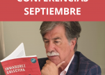 Conferencias septiembre