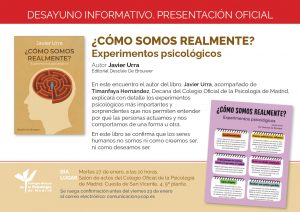 Cómo somos realmente